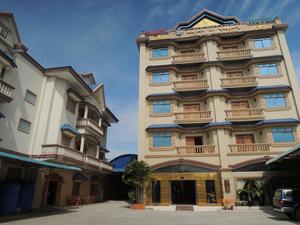 Where to stay in Prey Veng